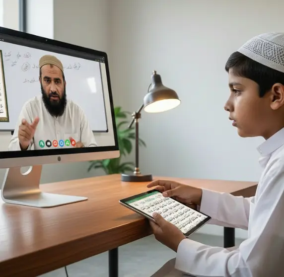 Quran Tafseer Course